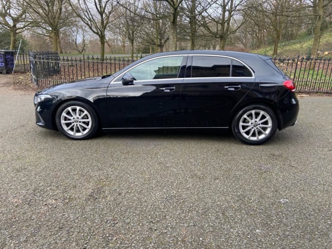 2025 Mercedes-benz A Class