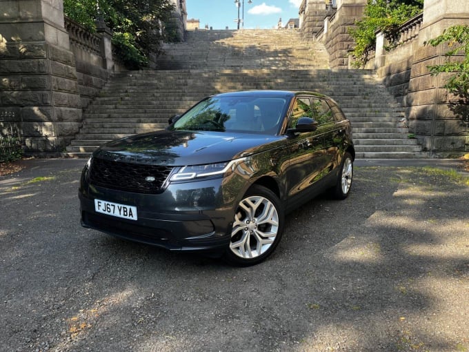 2025 Land Rover Range Rover Velar