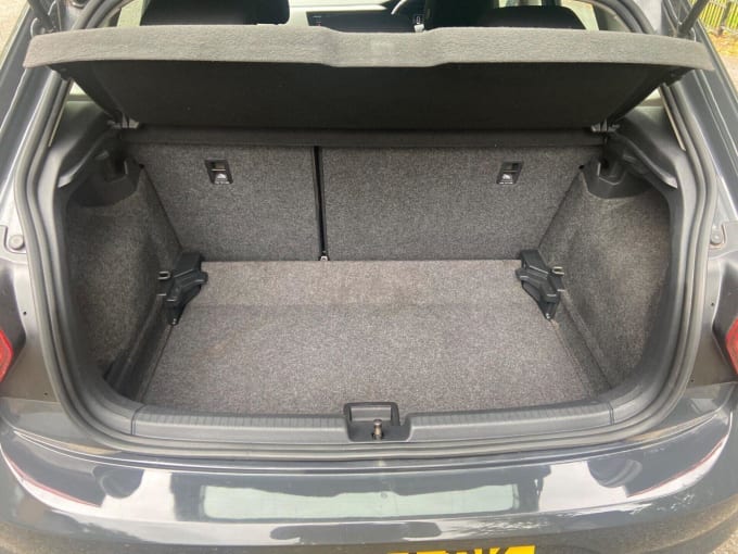 2025 Volkswagen Polo