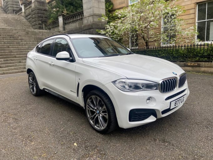 2025 BMW X6