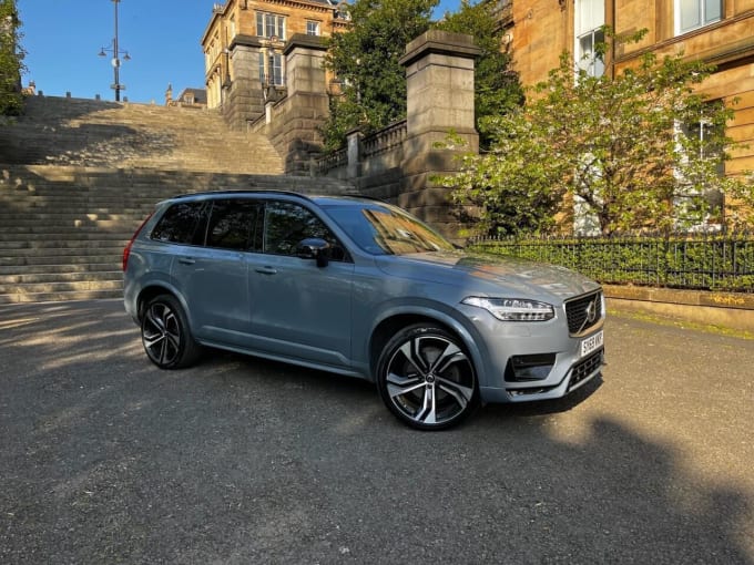 2025 Volvo Xc90