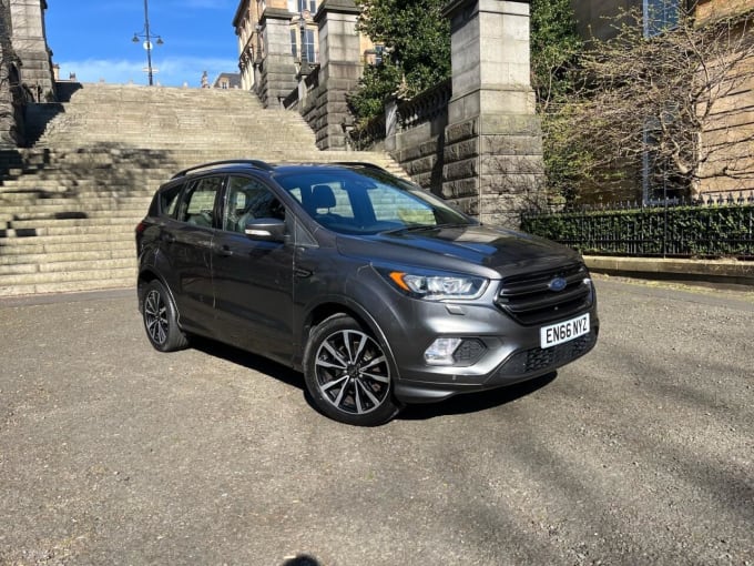 2025 Ford Kuga