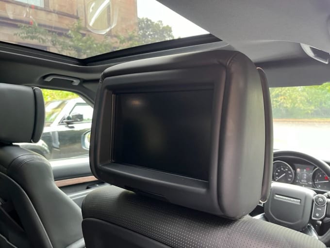 2025 Land Rover Discovery