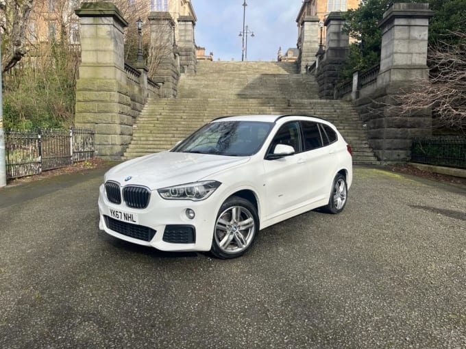 2025 BMW X1