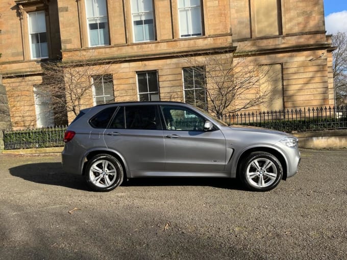 2025 BMW X5