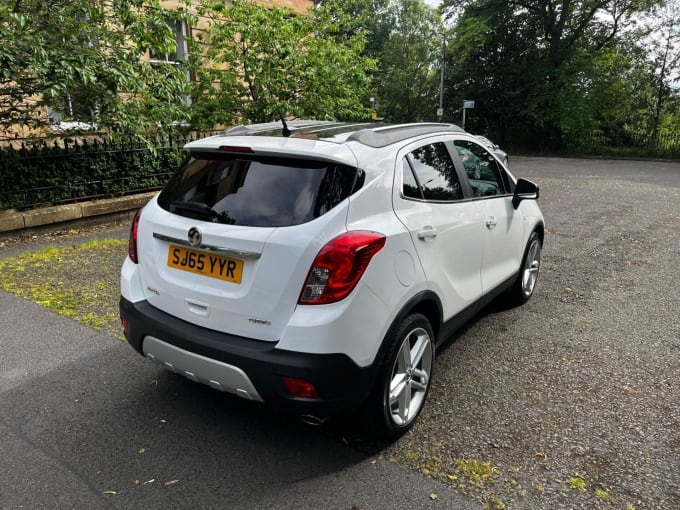 2025 Vauxhall Mokka