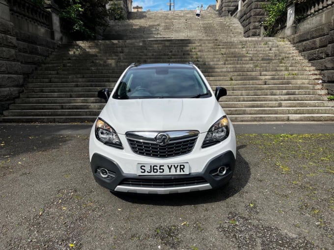 2025 Vauxhall Mokka