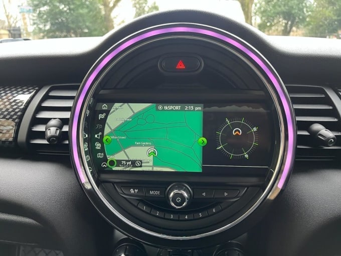 2025 Mini Hatch