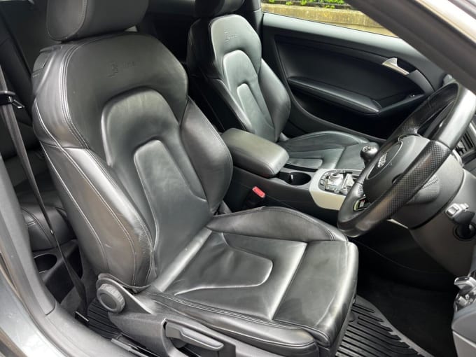 2025 Audi A5