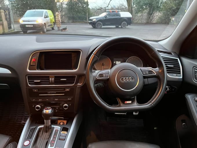2025 Audi Sq5