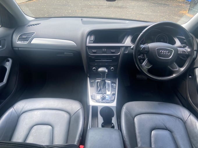 2025 Audi A4