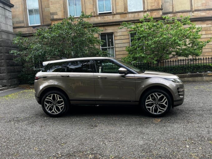 2025 Land Rover Range Rover Evoque