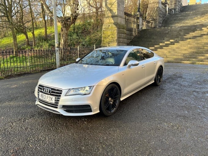 2025 Audi A7