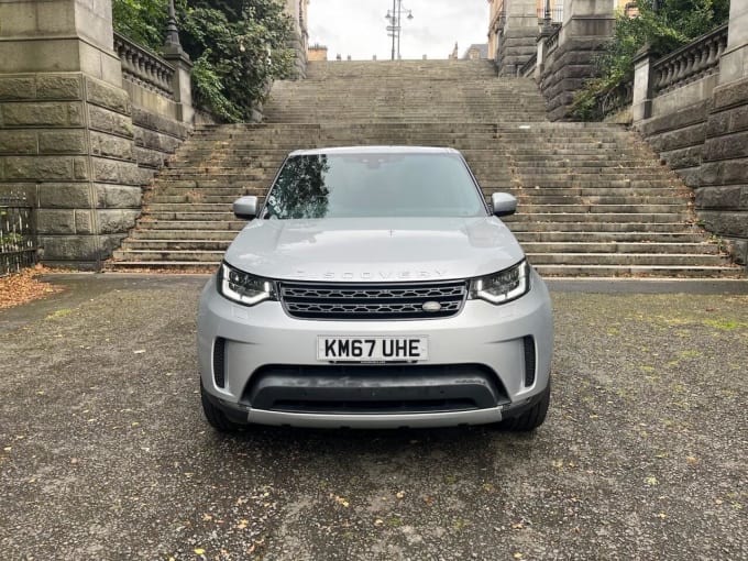 2025 Land Rover Discovery