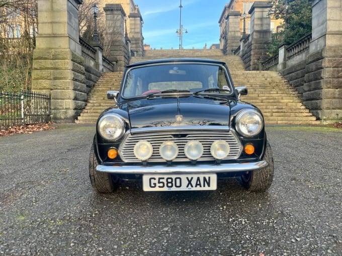 2025 Austin Mini