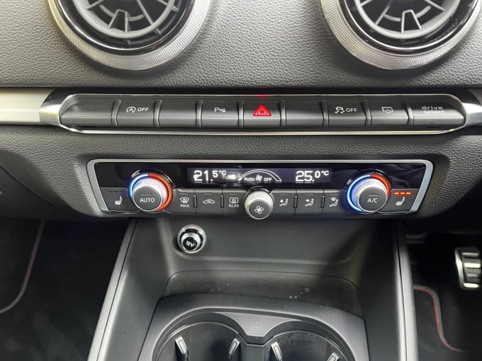2025 Audi S3