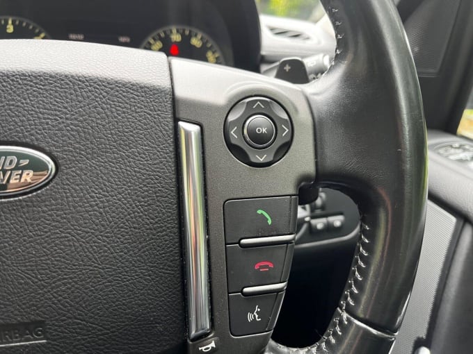 2025 Land Rover Discovery