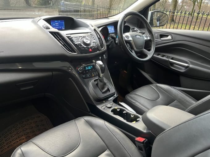 2025 Ford Kuga