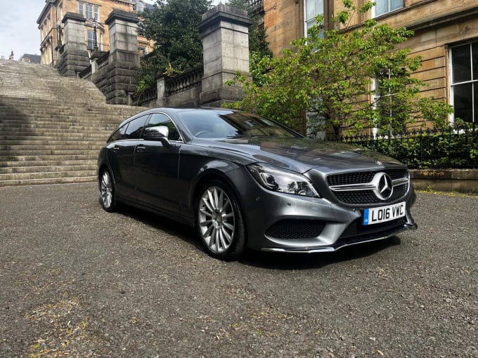 2025 Mercedes-benz Cls