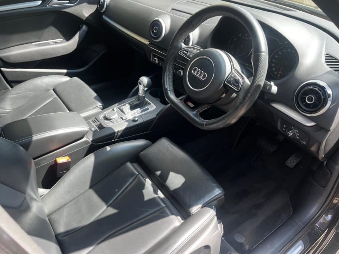 2025 Audi A3