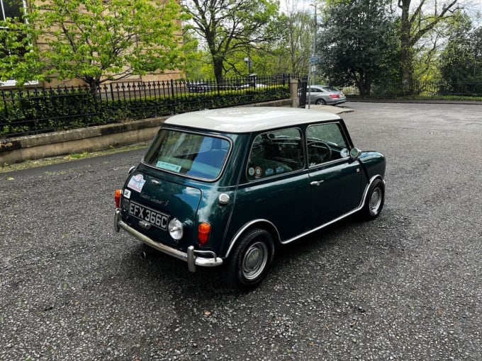 2025 Rover Mini