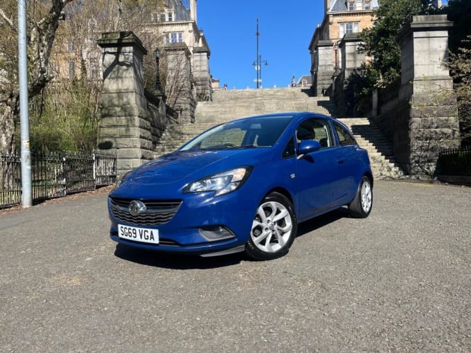 2025 Vauxhall Corsa
