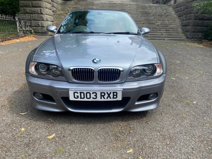 2025 BMW M3