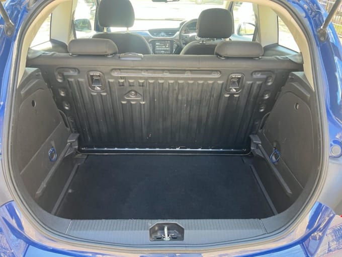 2025 Vauxhall Corsa