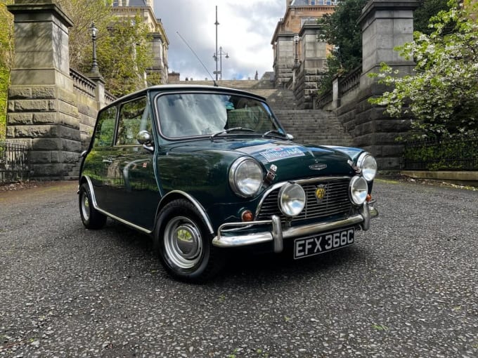 2025 Rover Mini