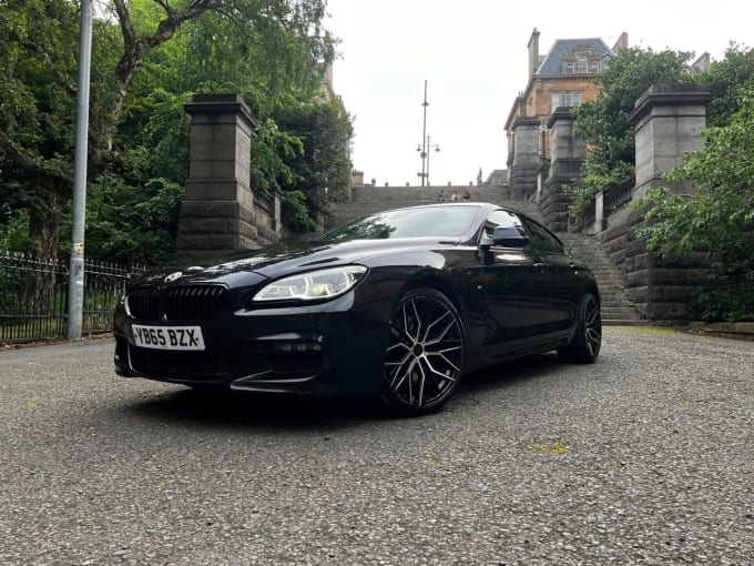 2025 BMW 6 Series