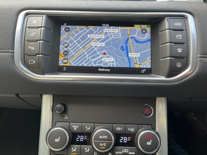 2025 Land Rover Range Rover Evoque