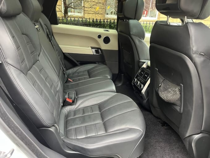 2025 Land Rover Range Rover Sport