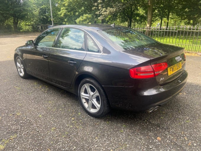 2025 Audi A4