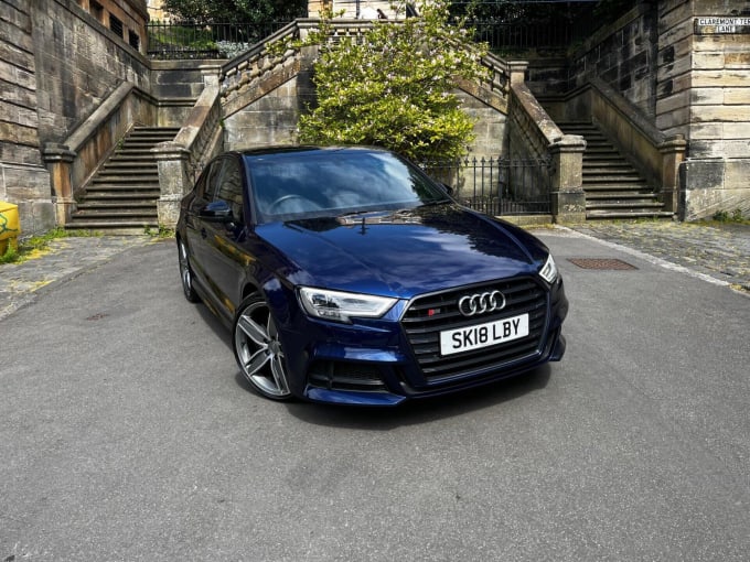 2025 Audi S3