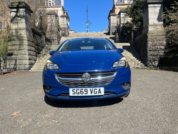2025 Vauxhall Corsa
