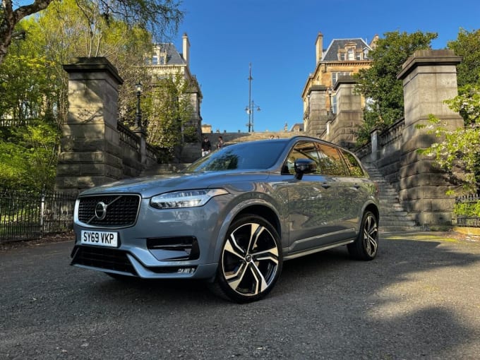 2025 Volvo Xc90