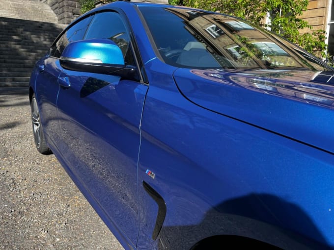 2025 BMW 4 Series
