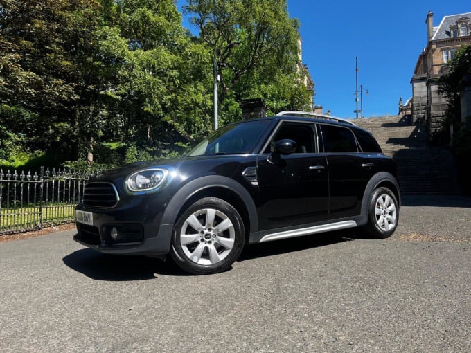 2025 Mini Countryman