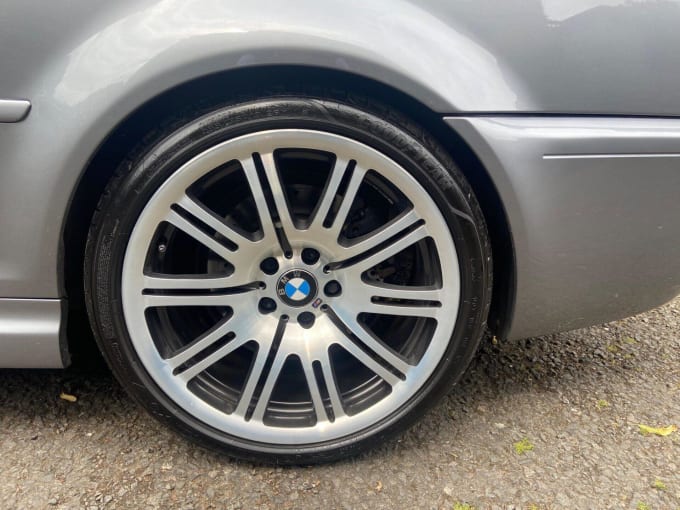 2025 BMW M3