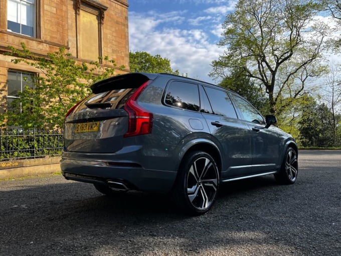2025 Volvo Xc90