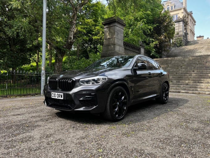 2025 BMW X4 M