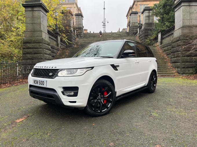 2025 Land Rover Range Rover Sport