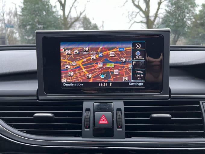 2025 Audi A6