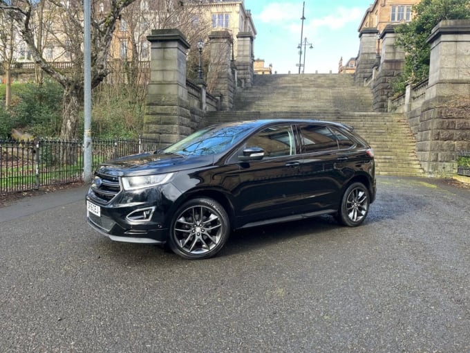 2025 Ford Edge