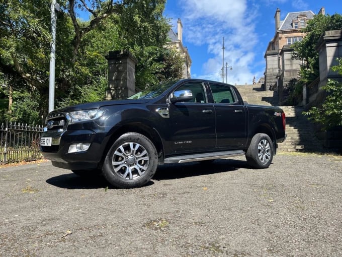 2025 Ford Ranger
