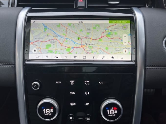2025 Land Rover Discovery Sport