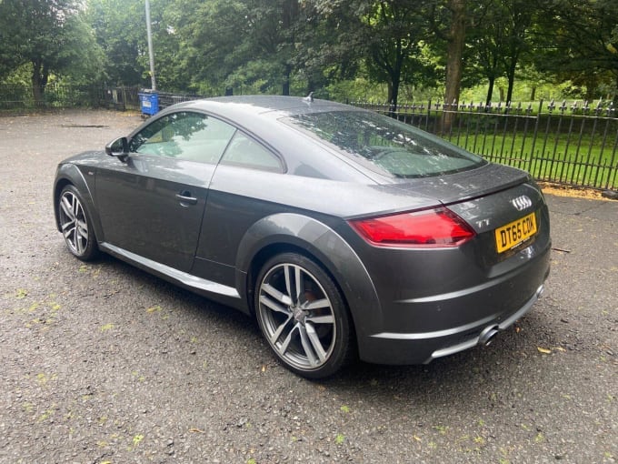 2016 Audi Tt