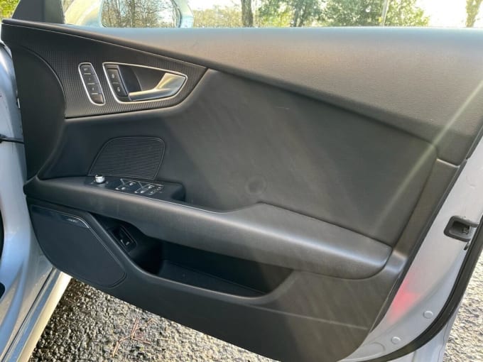 2025 Audi A7