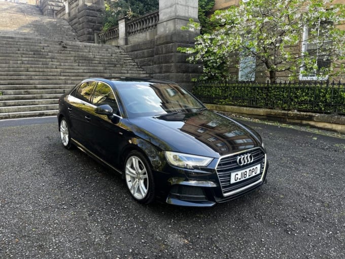 2025 Audi A3