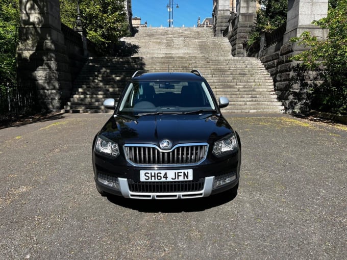 2025 Skoda Yeti
